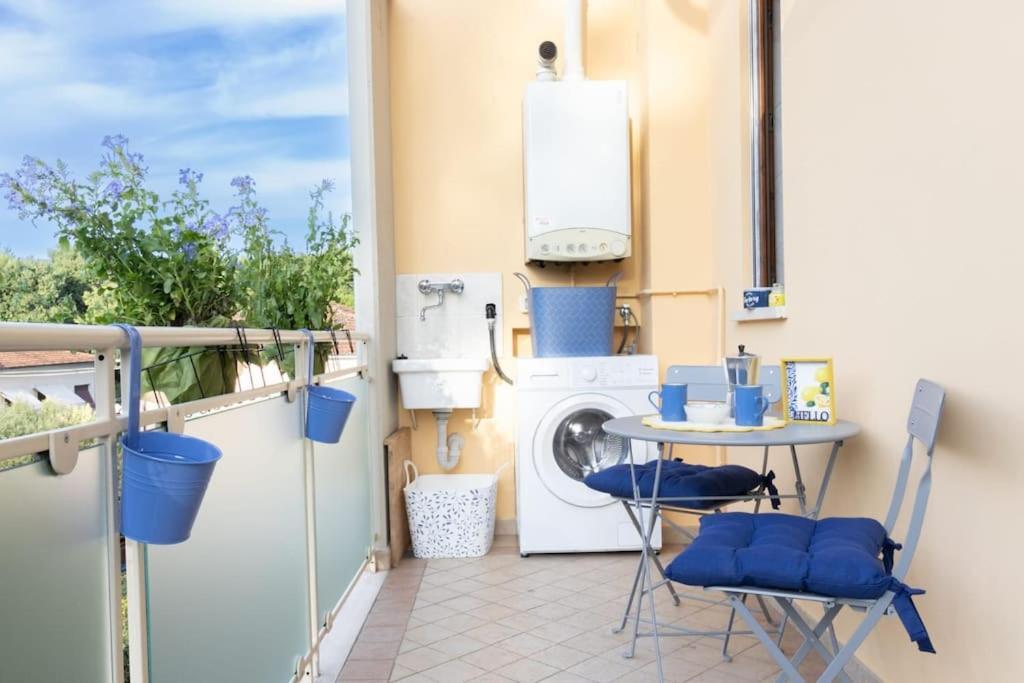 Fronte Mura Lucca Free ParkingWi-FiAc المظهر الخارجي الصورة